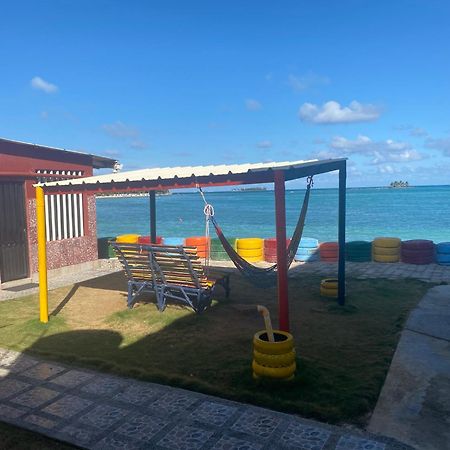 Apartamentos Rocky Cay Bay San Andrés Kültér fotó