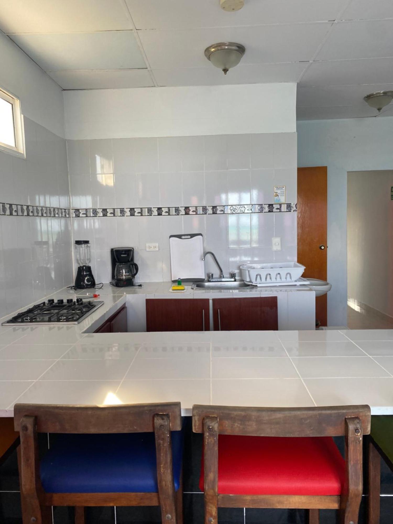 Apartamentos Rocky Cay Bay San Andrés Kültér fotó