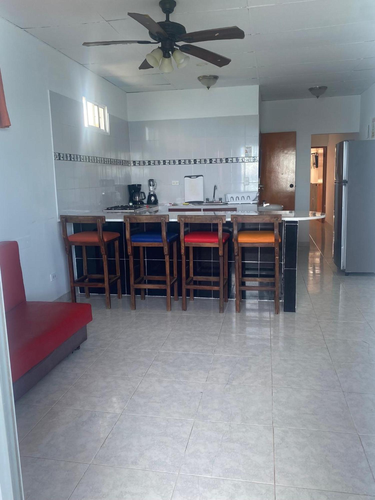 Apartamentos Rocky Cay Bay San Andrés Kültér fotó