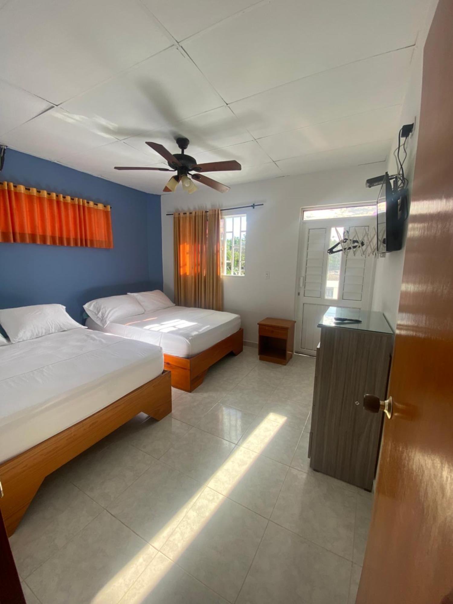 Apartamentos Rocky Cay Bay San Andrés Kültér fotó