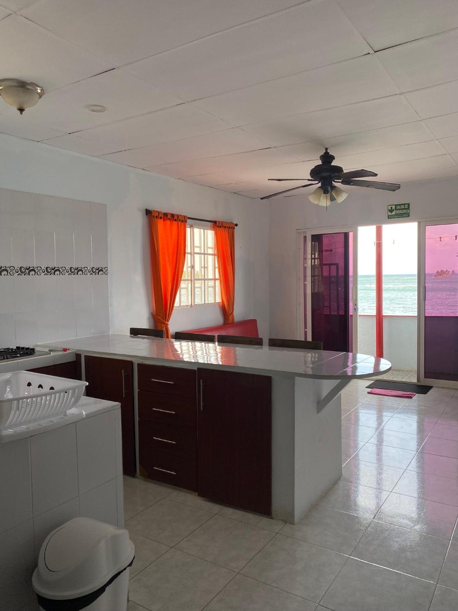 Apartamentos Rocky Cay Bay San Andrés Kültér fotó