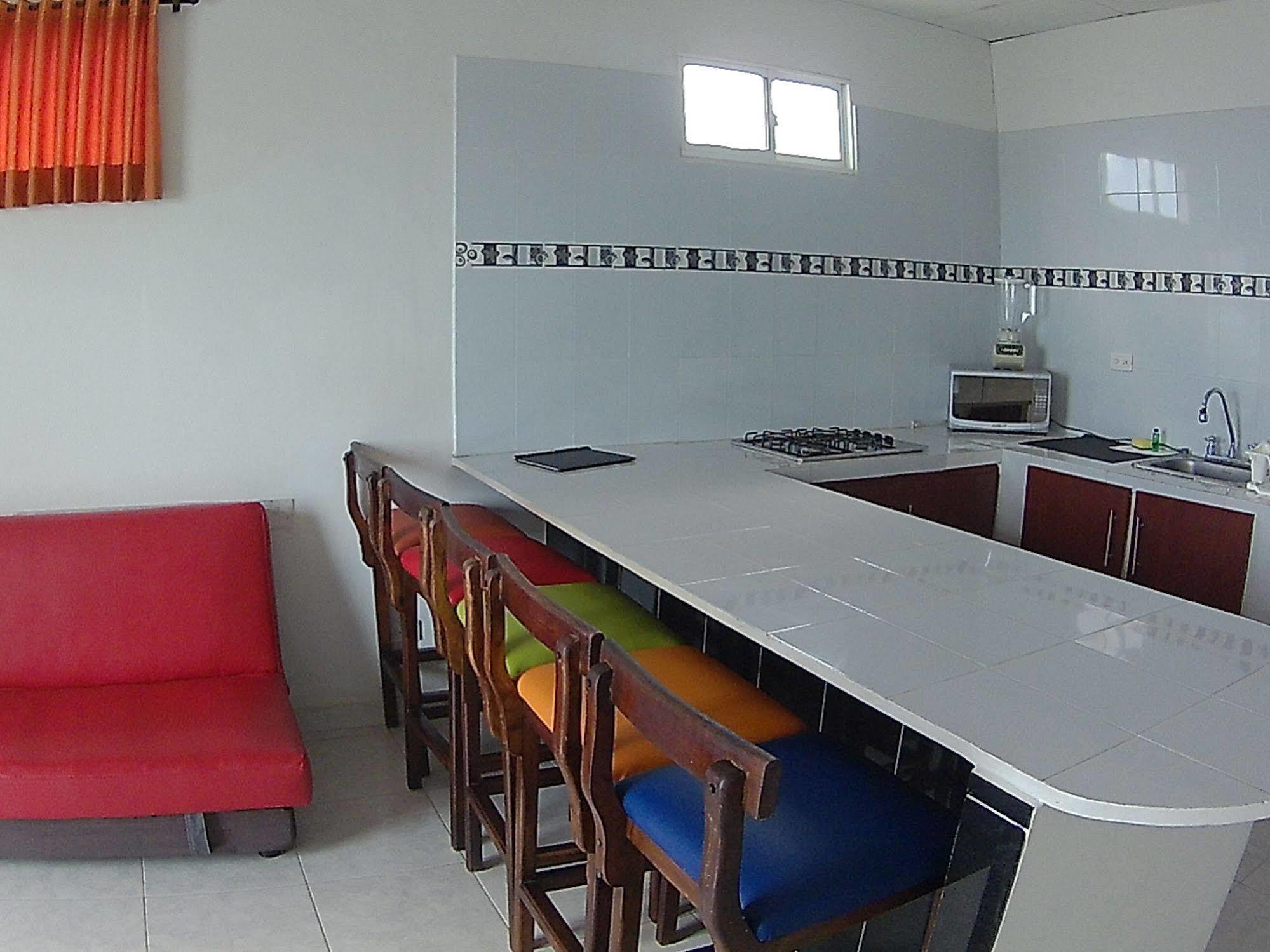 Apartamentos Rocky Cay Bay San Andrés Kültér fotó