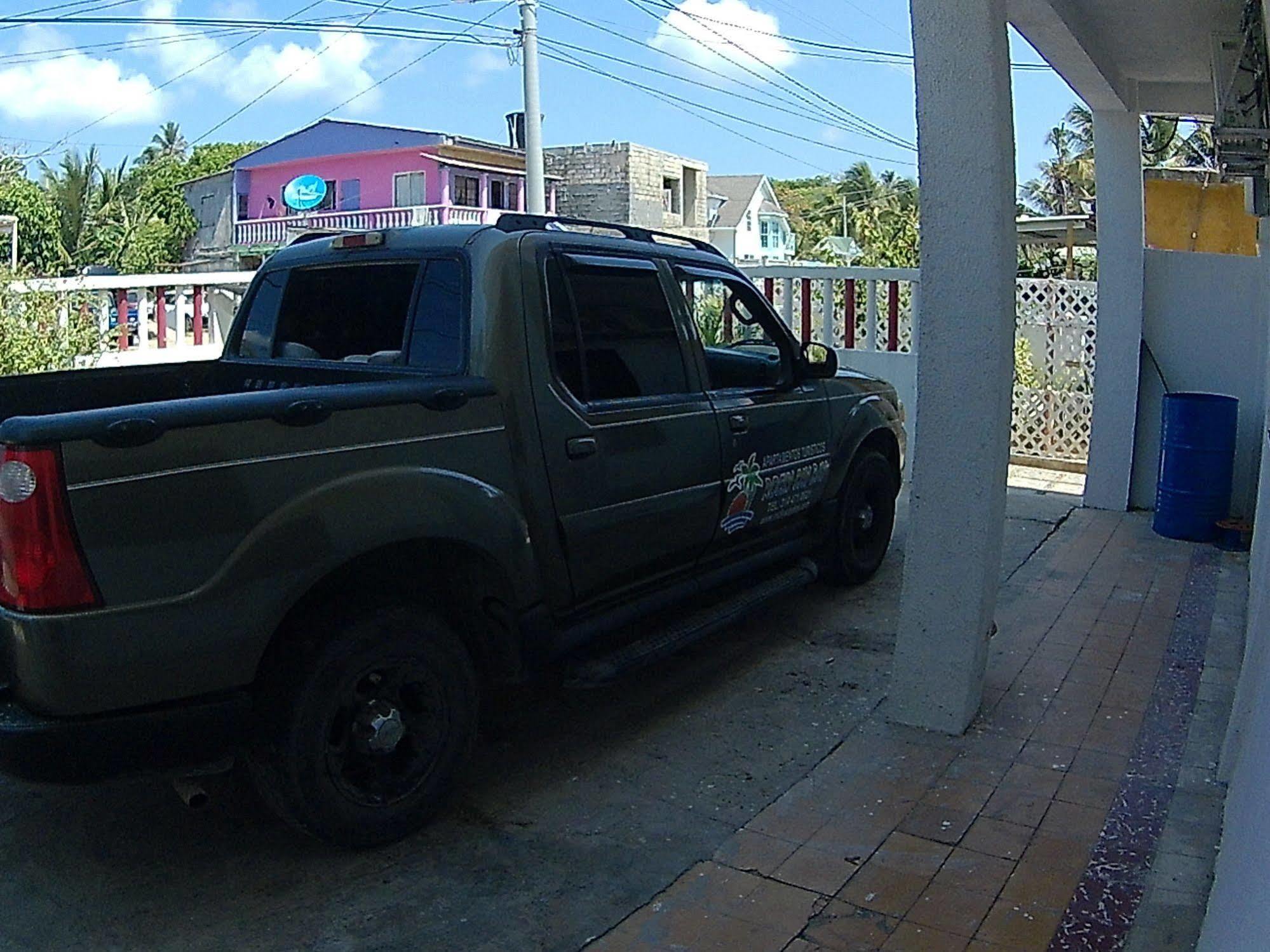 Apartamentos Rocky Cay Bay San Andrés Kültér fotó