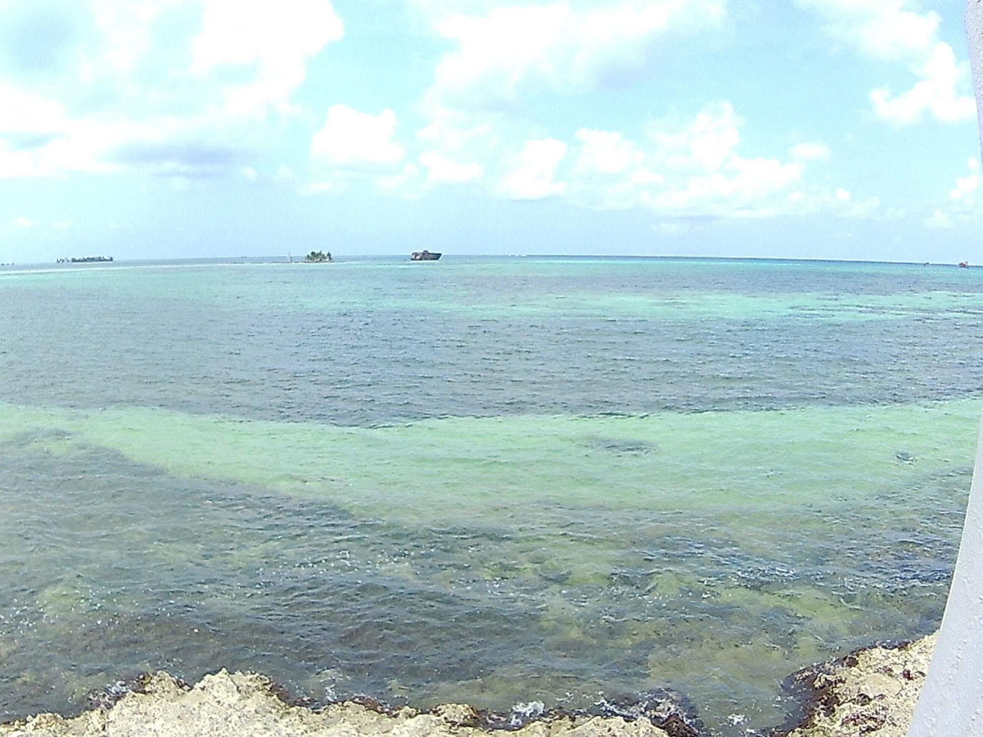 Apartamentos Rocky Cay Bay San Andrés Kültér fotó